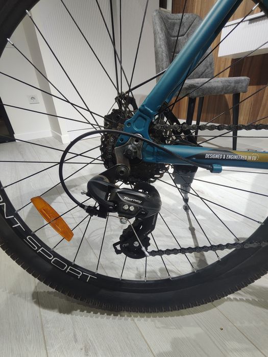 Горные велосипед Welt Peak 2.0D