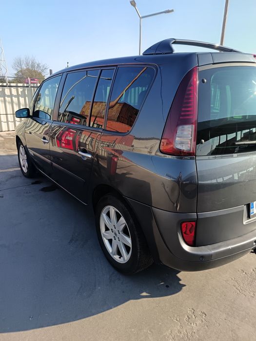 Renault Espace Inițiale Paris