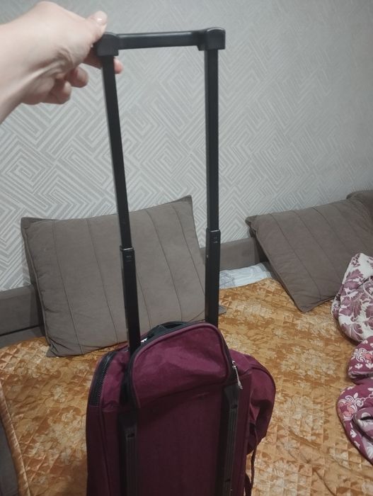 Продам дорожную сумку