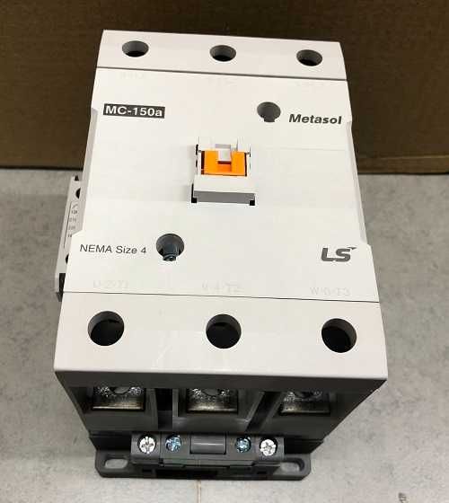 Контактор Metasol MC-150a кат. 220В AC
