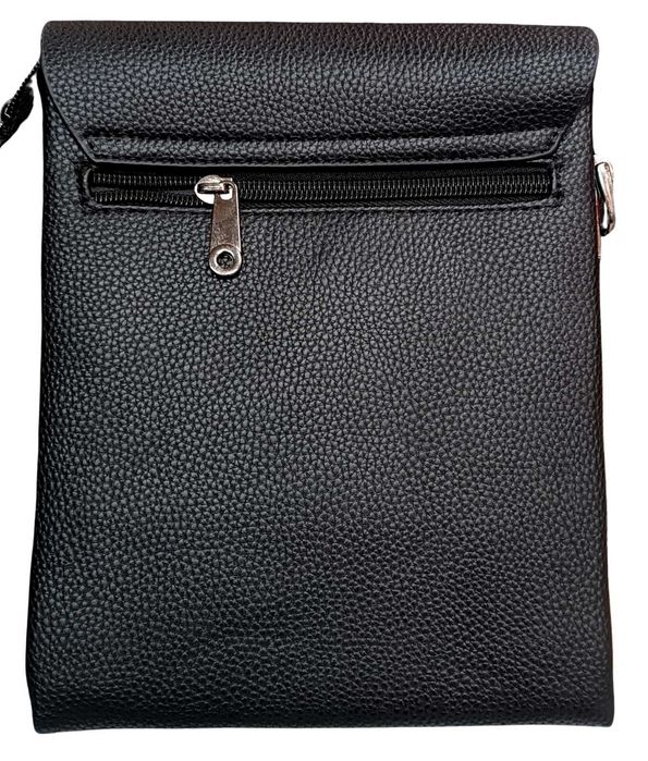 FC Barcelona Кожена Чанта за Рамо