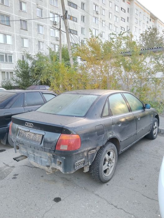 Audi A4 продажа/обмен