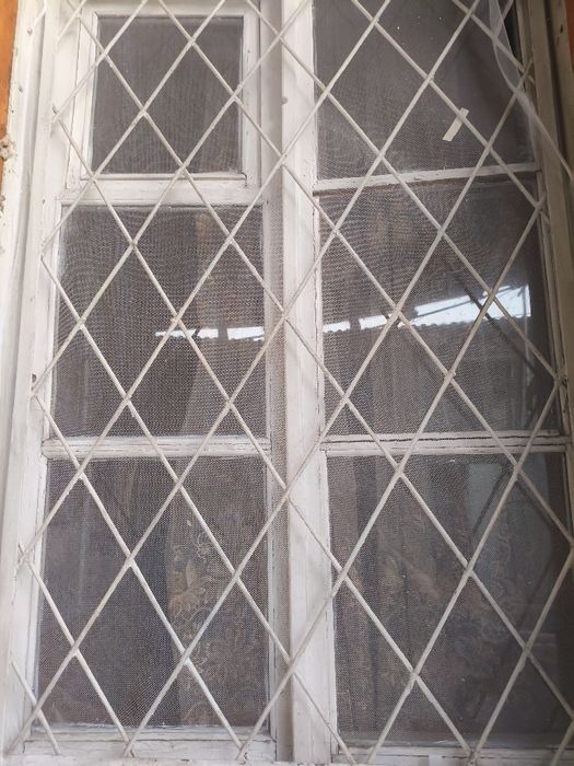 Решетки на окна металлические