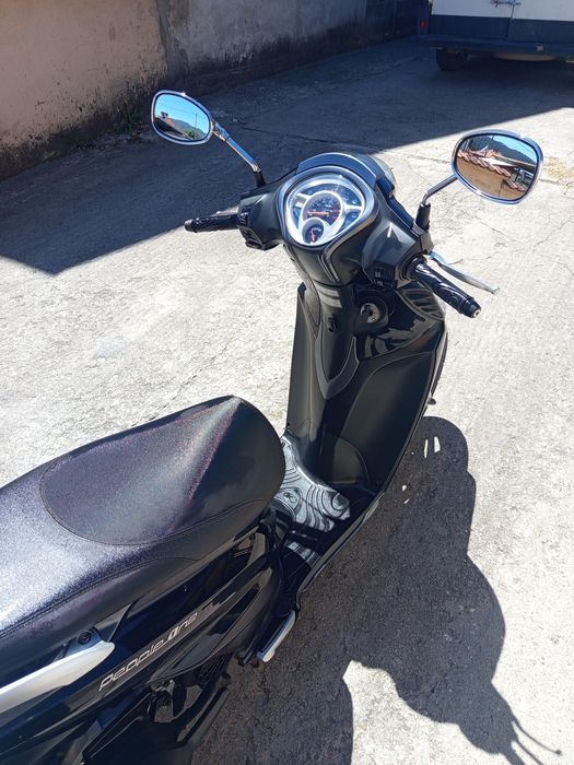 Скутер KYMCO PEOPLE 125cc 2015г.