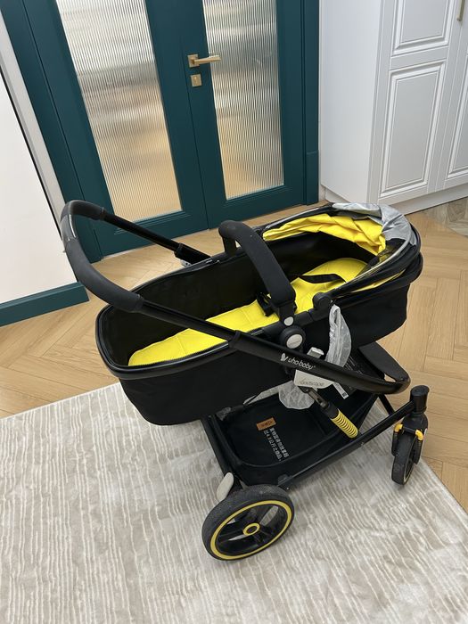 Коляска Uha Baby