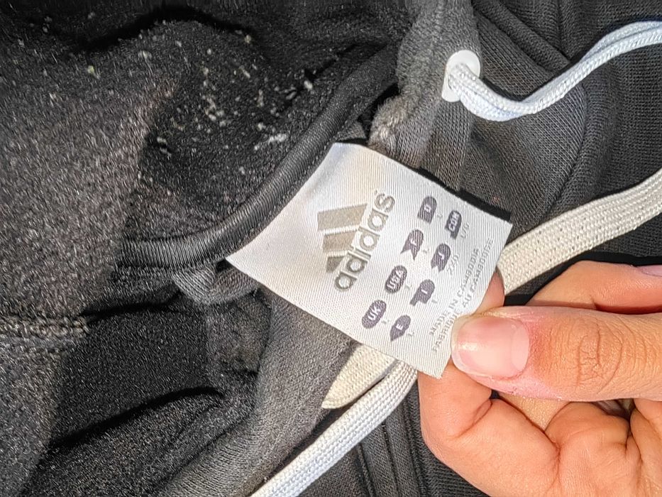 Мъжки анцунг адидас