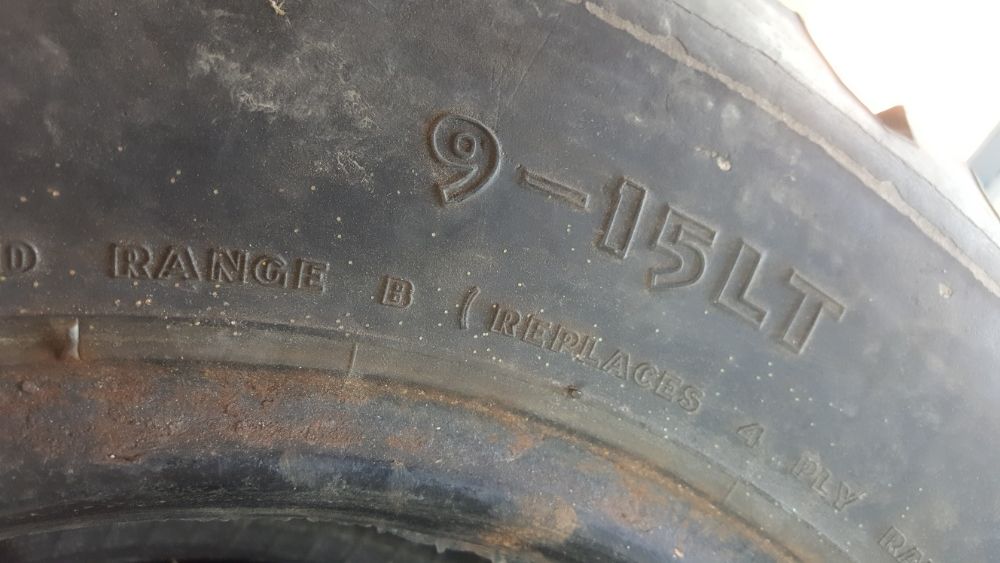 Гуми 9 - 15 гуд рич дот 17
