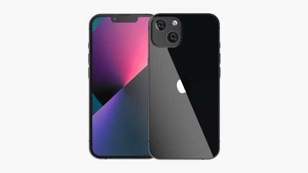 iPhone в рассрочку Без Банков 13 128ГБ черный