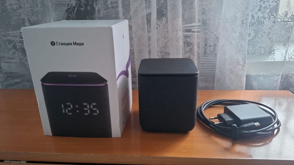 Станция Алиса миди