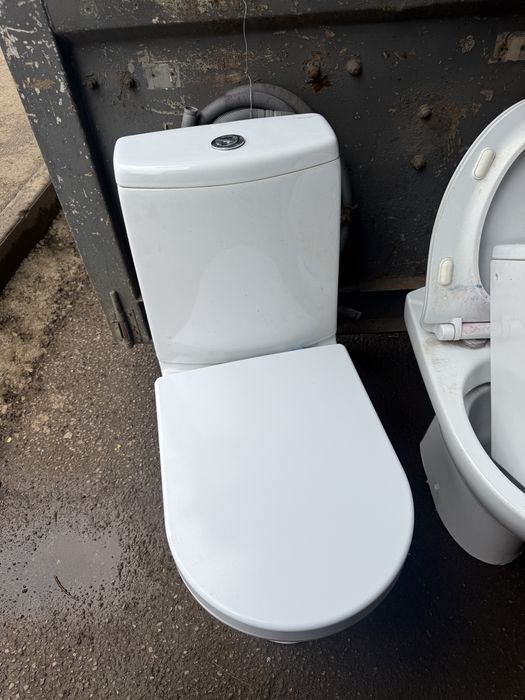 Продам унитаз в отличном состоянии