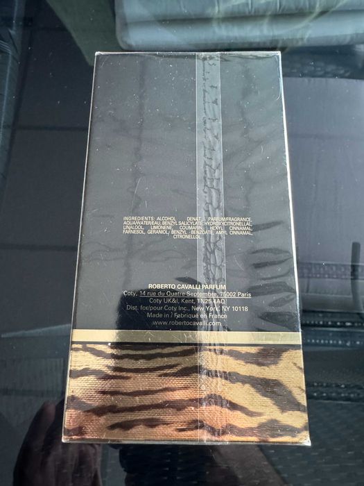 Roberto Cavalli Nero Assoluto EDP