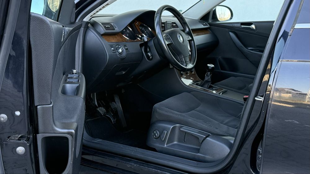 Passat B6 2008 4x4 2.0 Diesel 6 Trepte