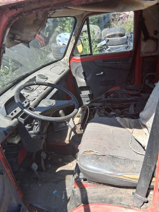 Vand fiat 238E 1.4 benzina 1969