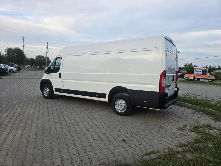Vand Peugeot Boxer Maxi