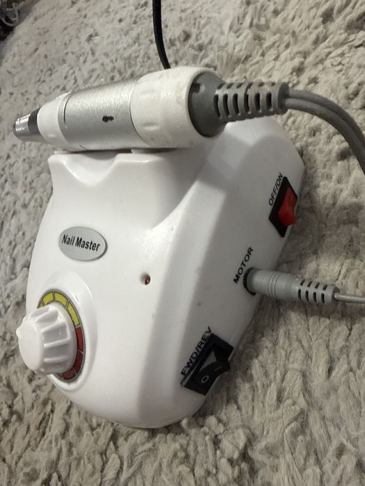 FREZA UNGHII; nail master