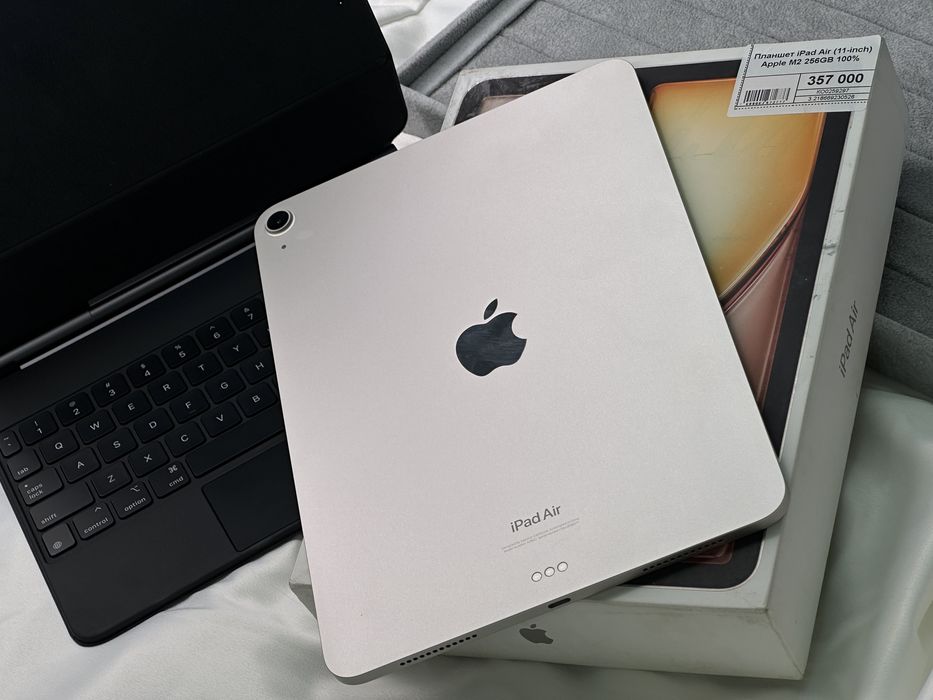 Планшет Ipad Air (11-inc) Apple M2, Рассрочка, Апорт Маркет