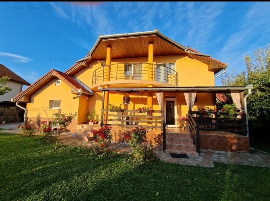 Casă de vanzare Sântana de Mureș