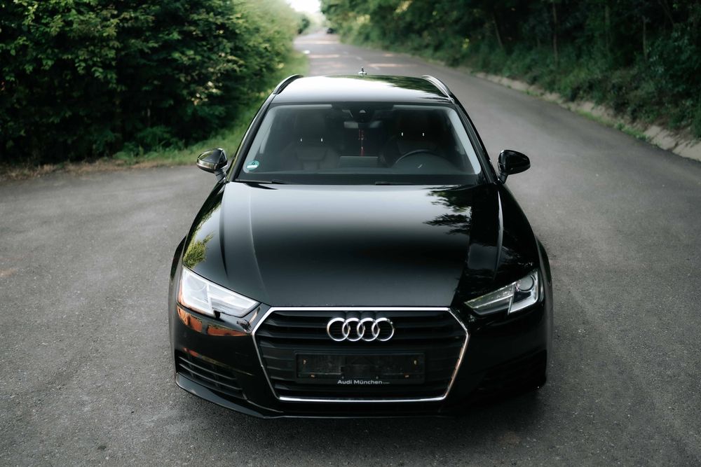 Audi A4 B9 2016 – 2.0 Diesel – 150 CP – Cutie Automată