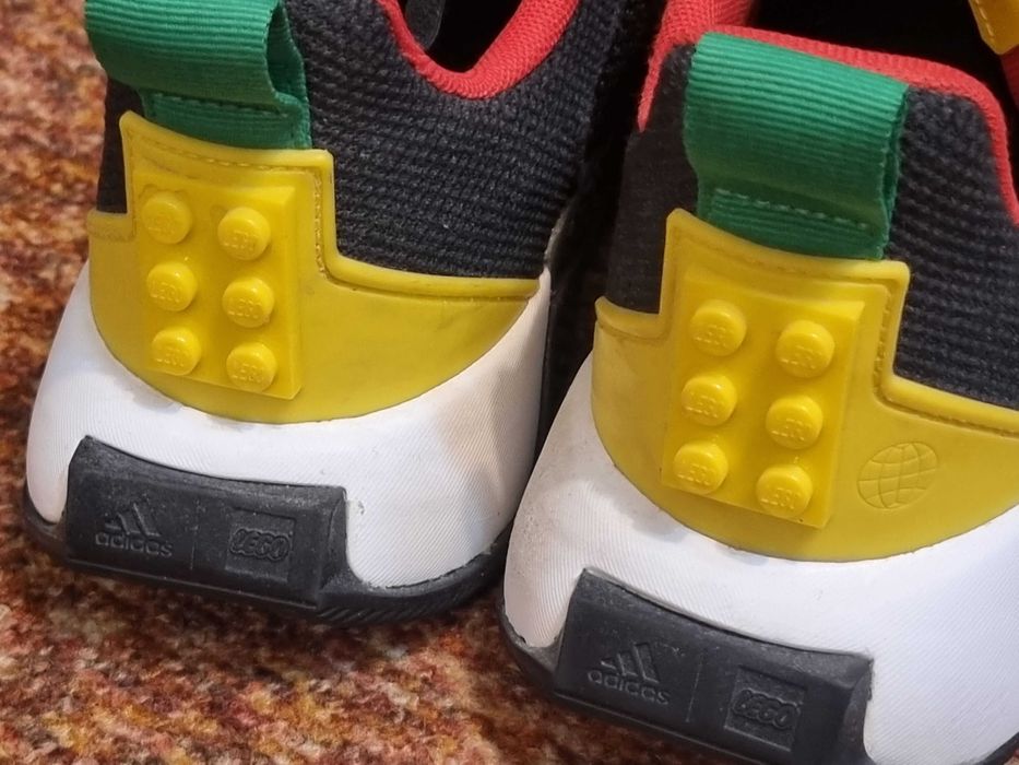 Adidas x LEGO - оригинал, размер 40