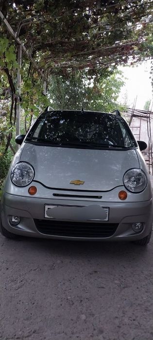 Chevrolet matiz best