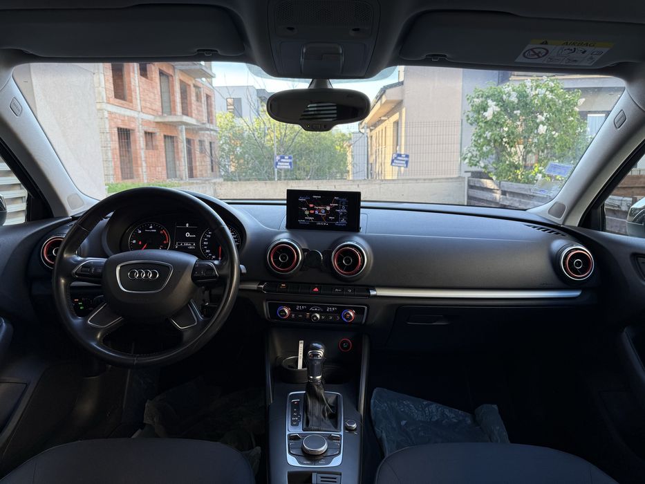 Audi A3 2015 Stronic 2.0TDI 150CP