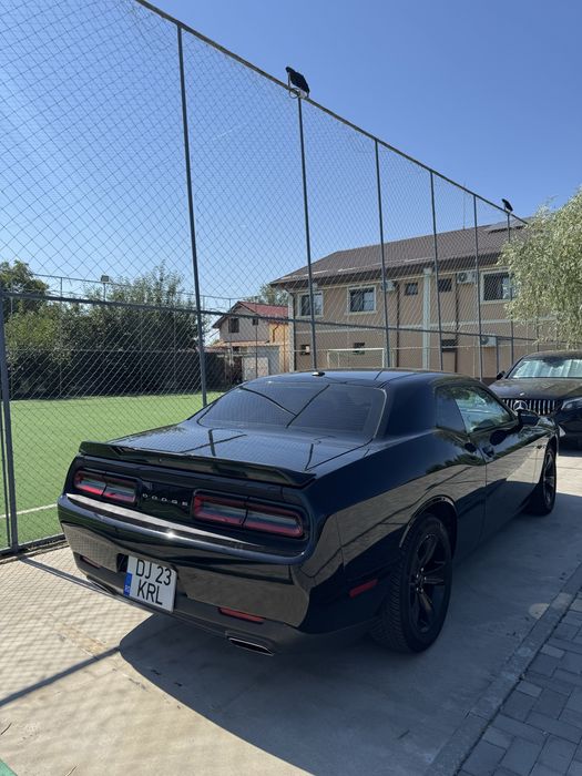 Dodge Challenger SXT 2018