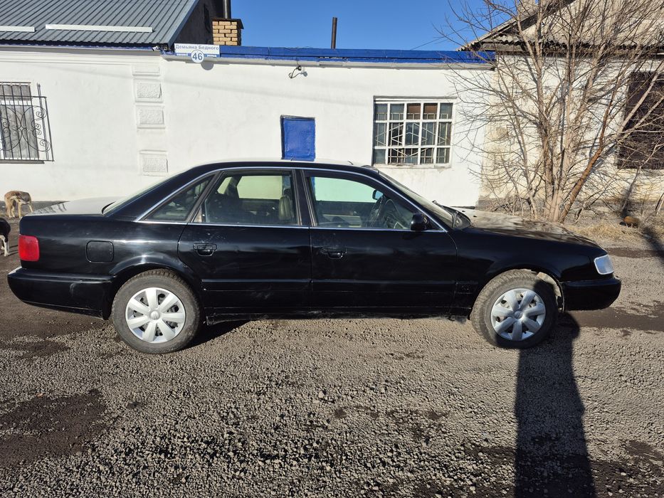 Ауди а6 с4 объем 2,8