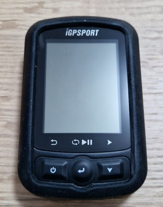 Navigatie ciclism IgpSport IGS620