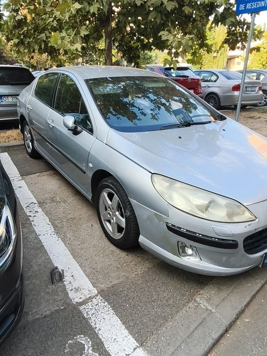 Peugeot 407 2.0hdi