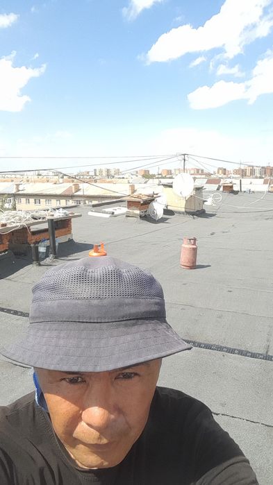 Сварочные и кровельные работы