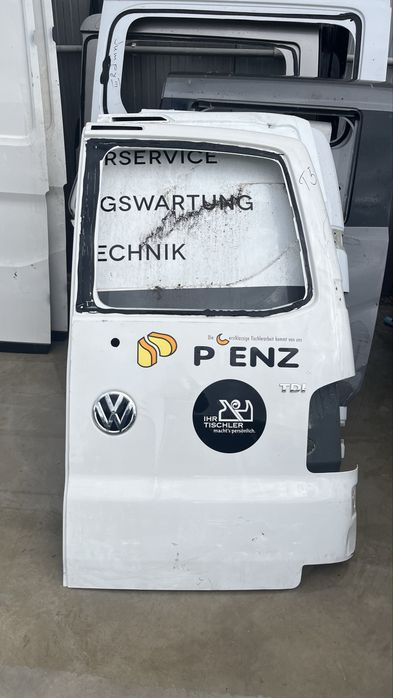 2 броя Багажна врата VW T5 Transporter