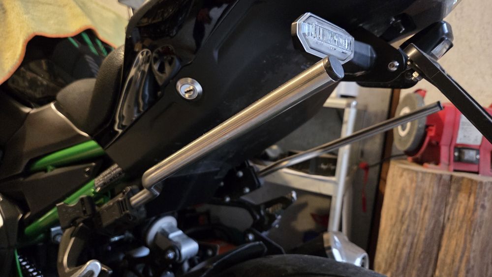 Дисаги за мотор SW-Motech