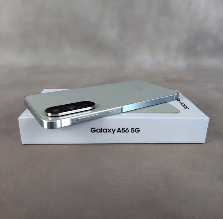 Galaxy a56 mint 8/256 gb