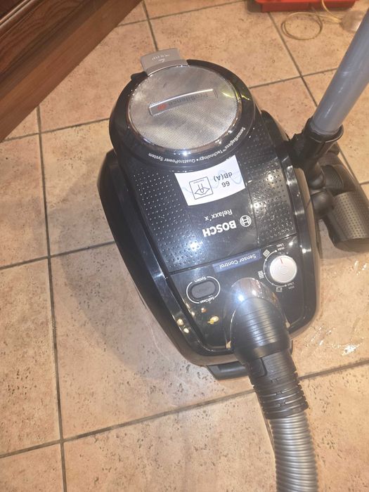 Прахосмукачка Bosch Relaxx,x ProSilence66