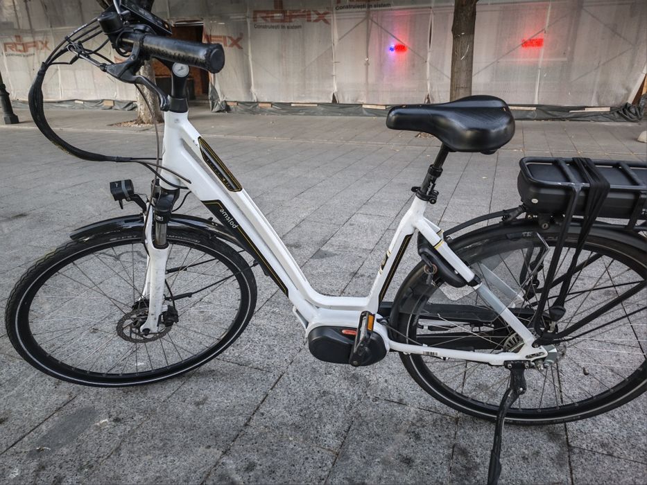 Bicicleta electrica Amslod