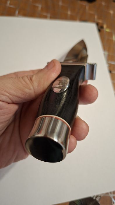 Cuțit vânătoare / camping / drumeție / colecție / pumnal 22.5cm