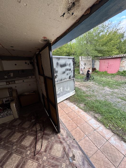 Гараж Кооператив Дружба