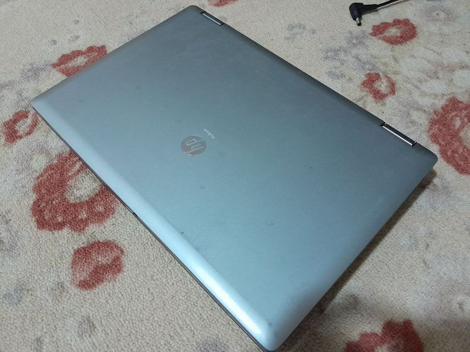Notebook hp full