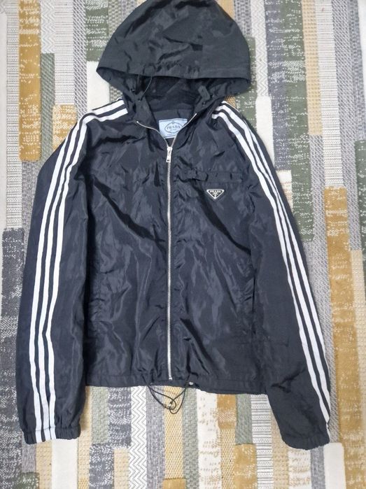 Prada X adidas jacket