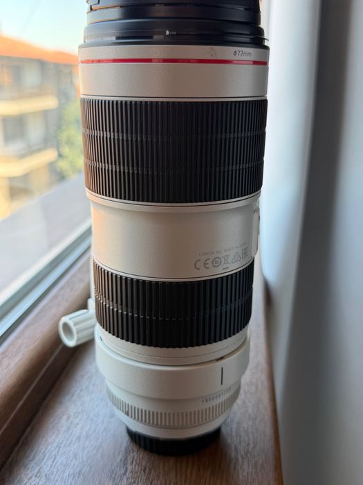 Canon 70-200 f2.8 L IS III USM