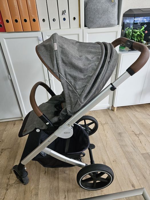 Cybex Balios S бебешка количка със зимен кош