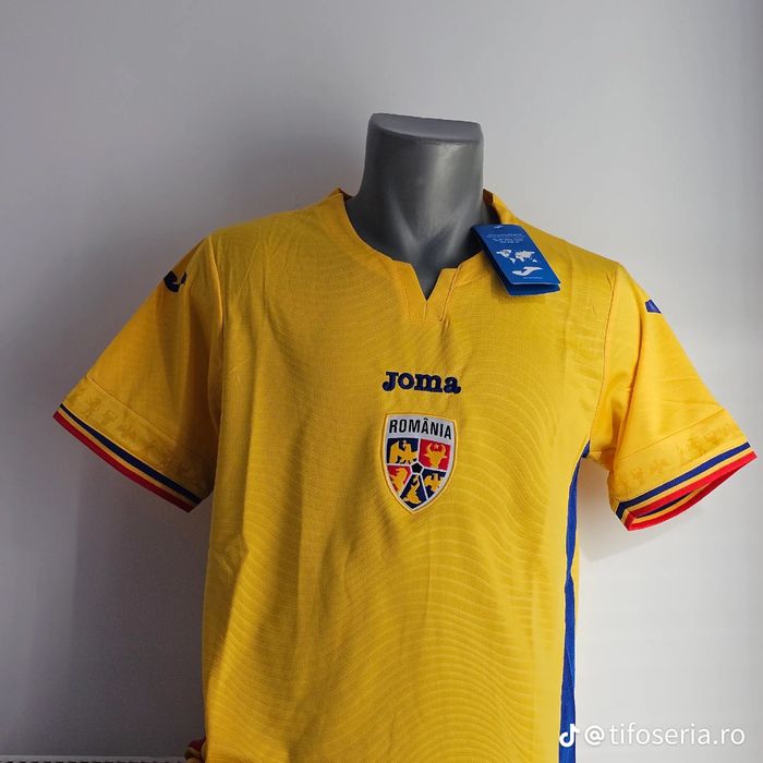 Tricou Romania.