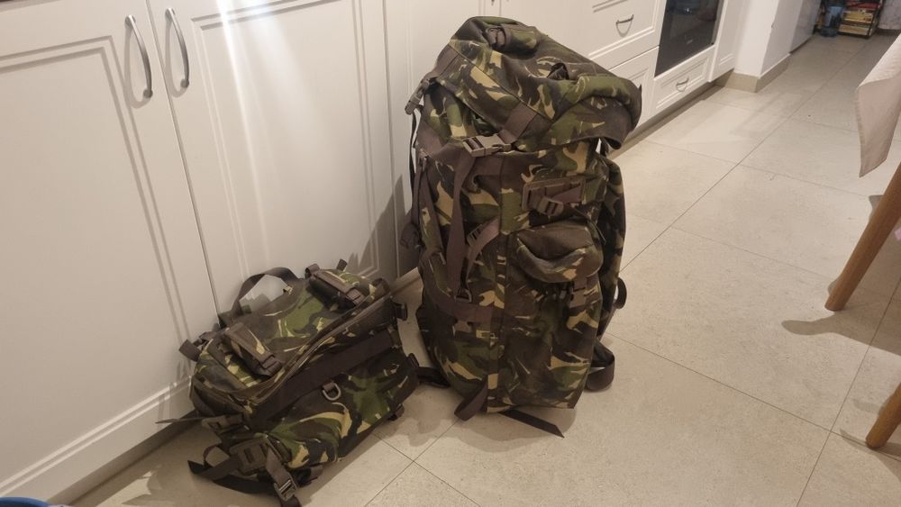 Rucsac RIPSTOP 90 Litri