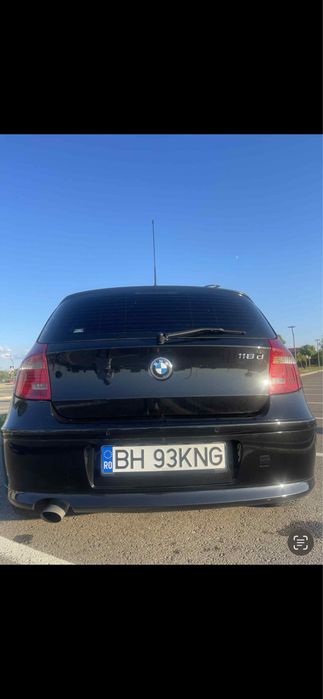 Bmw seria 1 118d