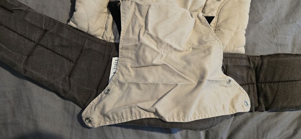 Marsupiu Ham Manduca