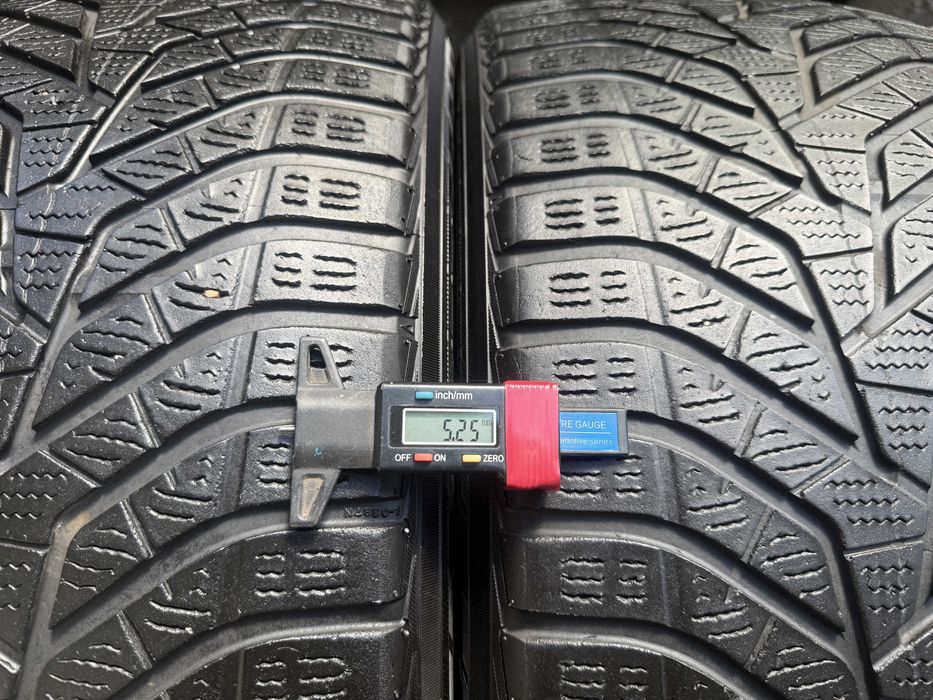 # 4x Anvelope Iarna 315/35 R21 275/40 R21 M+S - Yokohama BluEarth Winter