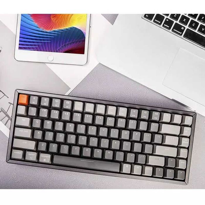 Клавиатура механическая Keychron K4 v2, RGB для Mac и ПК