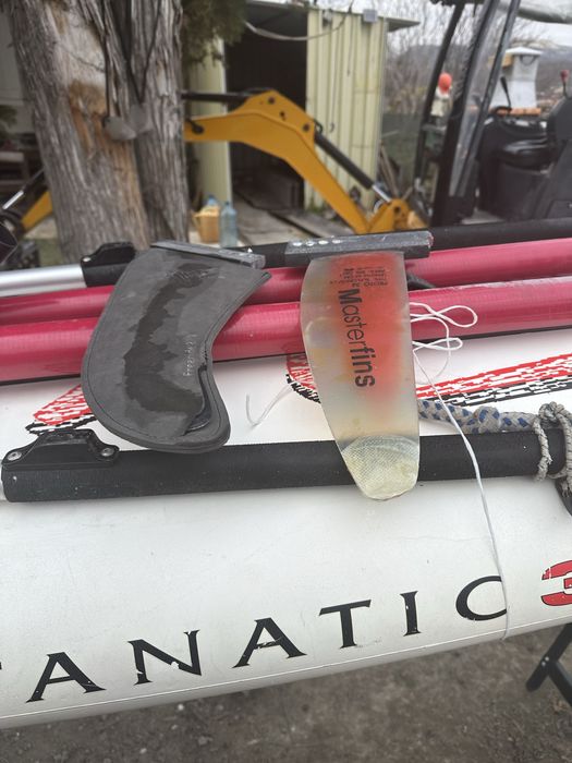 Сърф дъска уинд Ram310