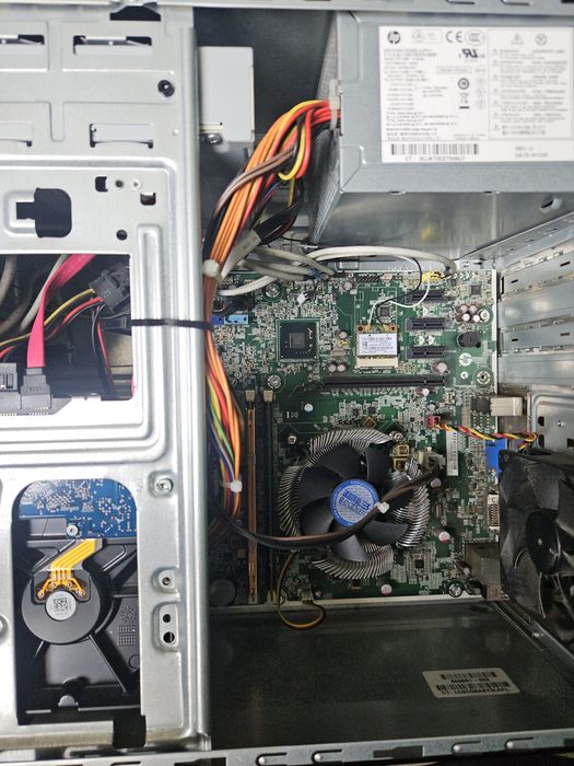Системный блок HP Pro 3500 Core i3 WiFi