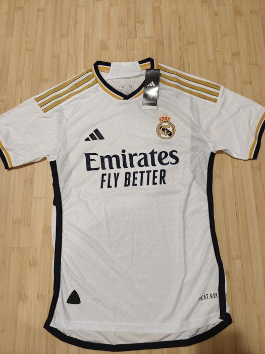 Adidas Real Madrid Jersey M